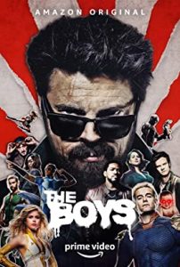 the boys poster