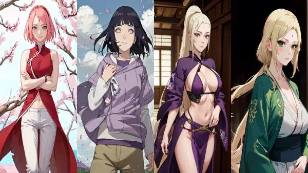 火影的生活-Hokage's Life 操作界面 专题图