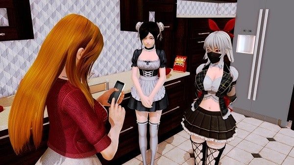 后宫酒店Harem Hotel 版本内容 预览图 2