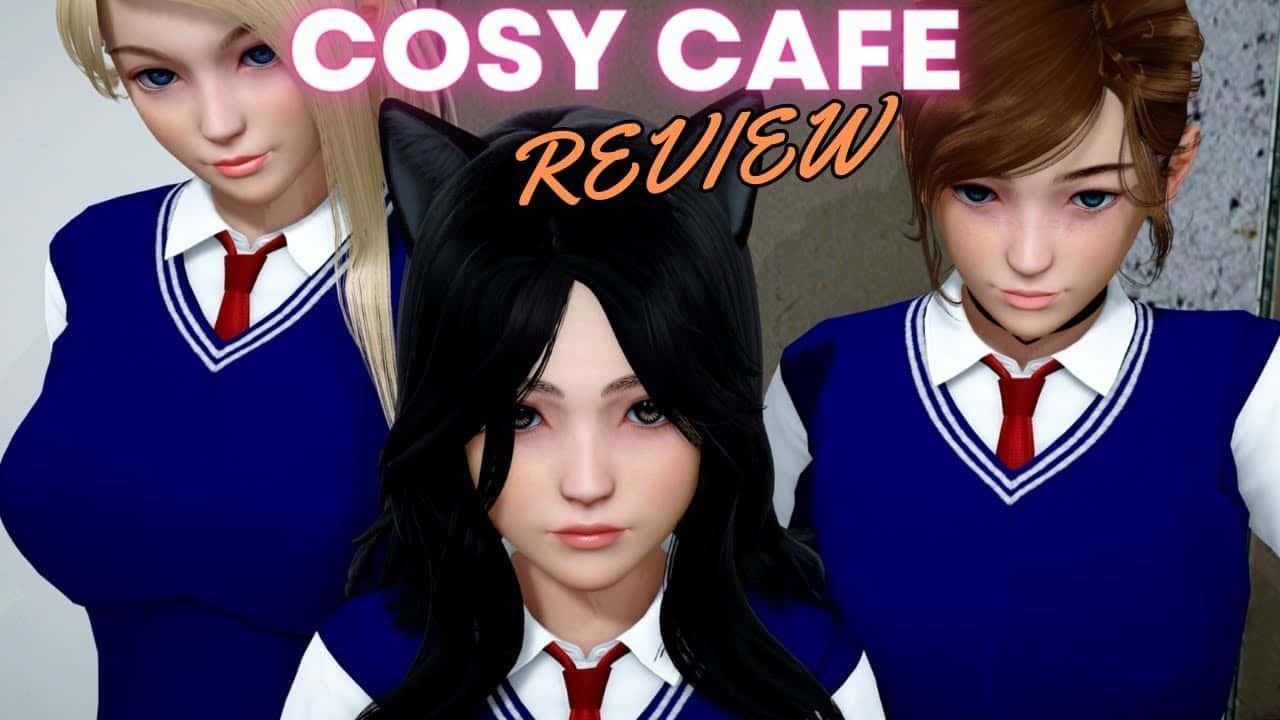 舒适咖啡厅_Cosy Cafe 主线事件 专题图 1