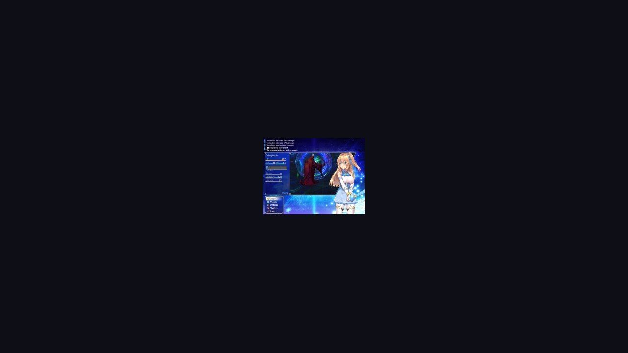 魔法少女天穹法妮雅MagicalGirlCelesphonia 章节事件 预览图 4