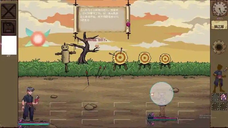 魔法兽娘学院MagicalMonster 探索场景 详情图 7